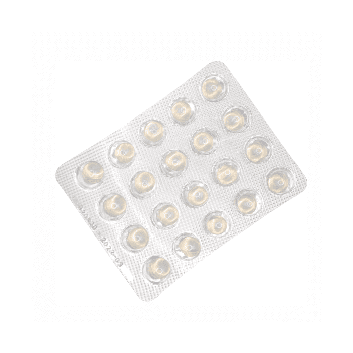Simetigast Forte 240 mg kapsulės N60
