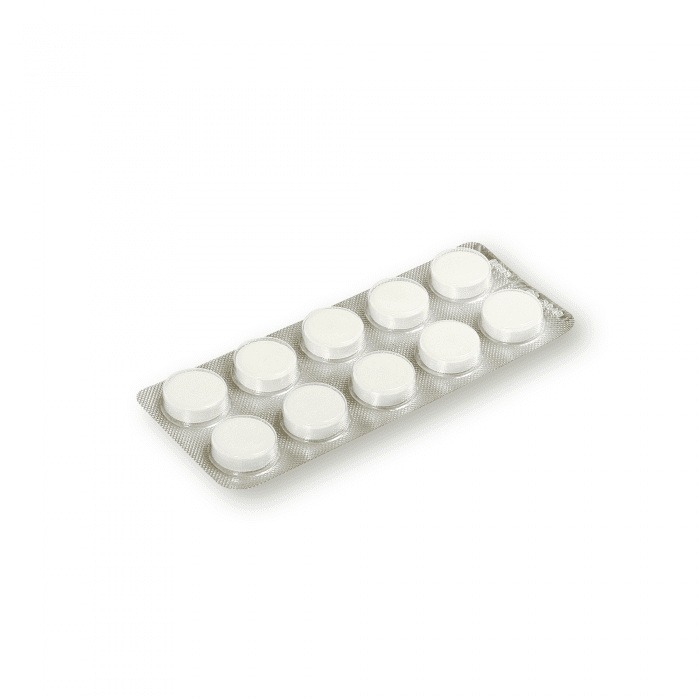 Maalox 400 mg/400 mg kramtomosios tabletės N40