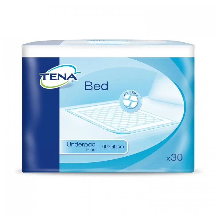 TENA Bed Plus paklotai 60x90 cm N30