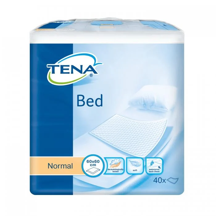 TENA Bed Normal paklotai 60x60 cm N40