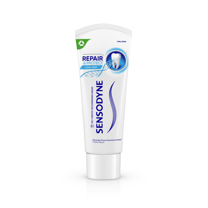 SENSODYNE Repair&Protect dantų pasta 75 ml