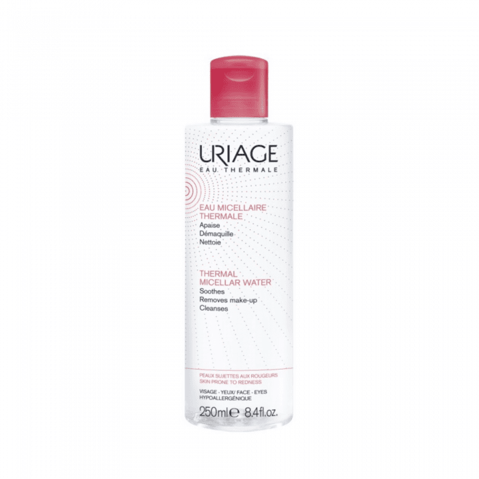 Uriage micelinis valomasis vanduo jautriai odai 250 ml