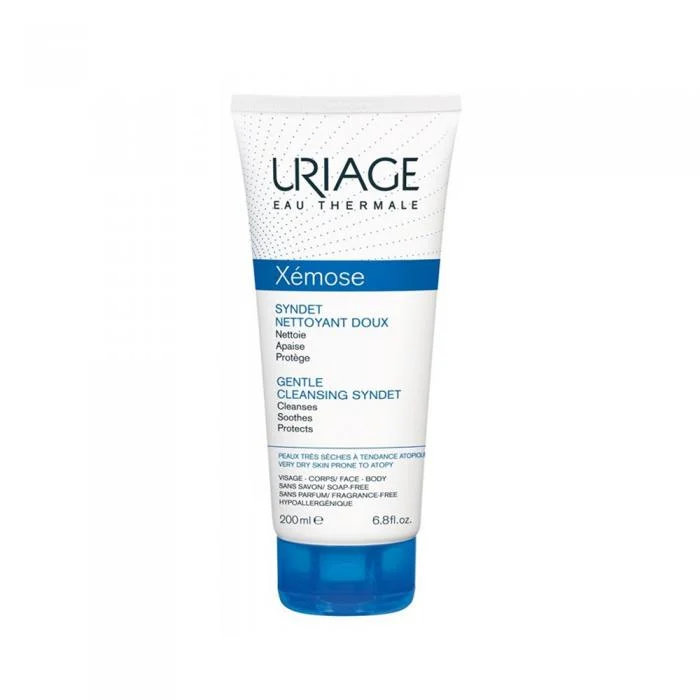 Uriage veido ir kūno prausiklis XEMOSE 200 ml