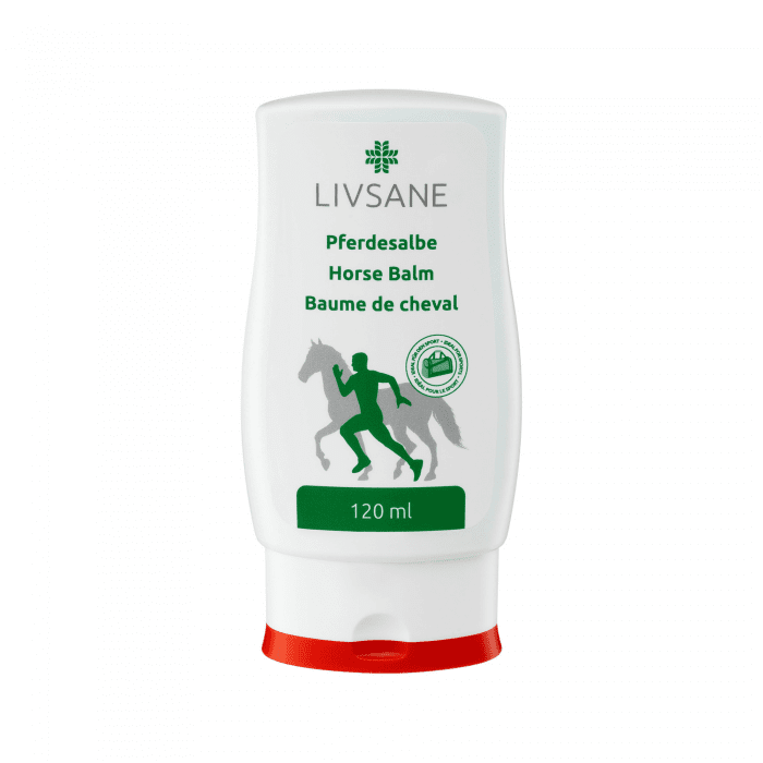 LIVSANE arklių balzamas 120 ml