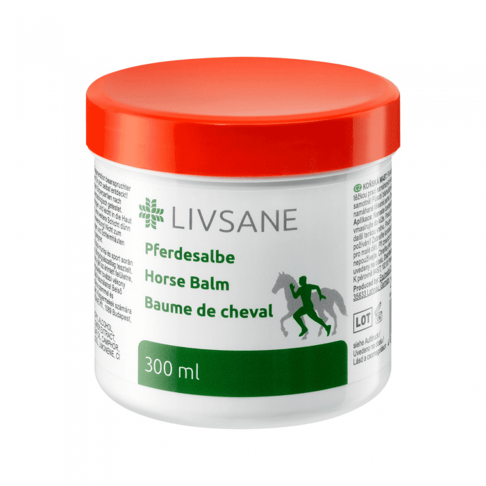 LIVSANE arklių balzamas 300 ml