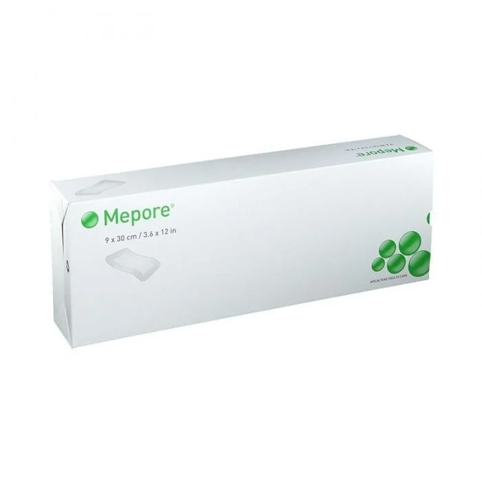 Mepore lipnus tvarstis 9 x 30 cm, N30