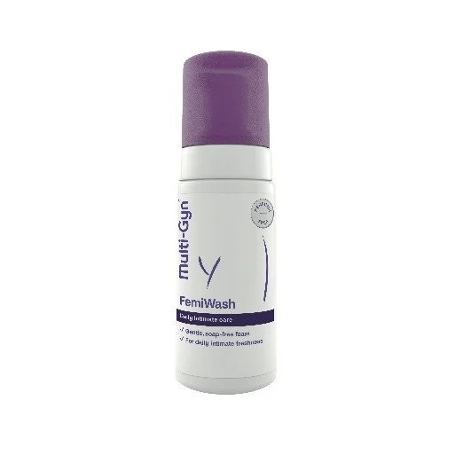 MULTI-GYN FemiWash prausimosi putos intymiai higienai 100 ml