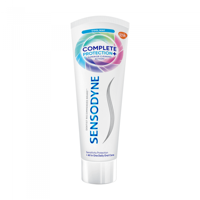 SENSODYNE COMPLETE PROTECTION dantų pasta 75 ml