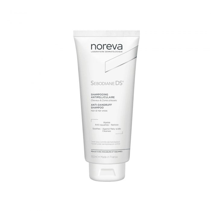 NOREVA intensyvaus poveikio šampūnas nuo pleiskanų SEBODIANE DS 150 ml