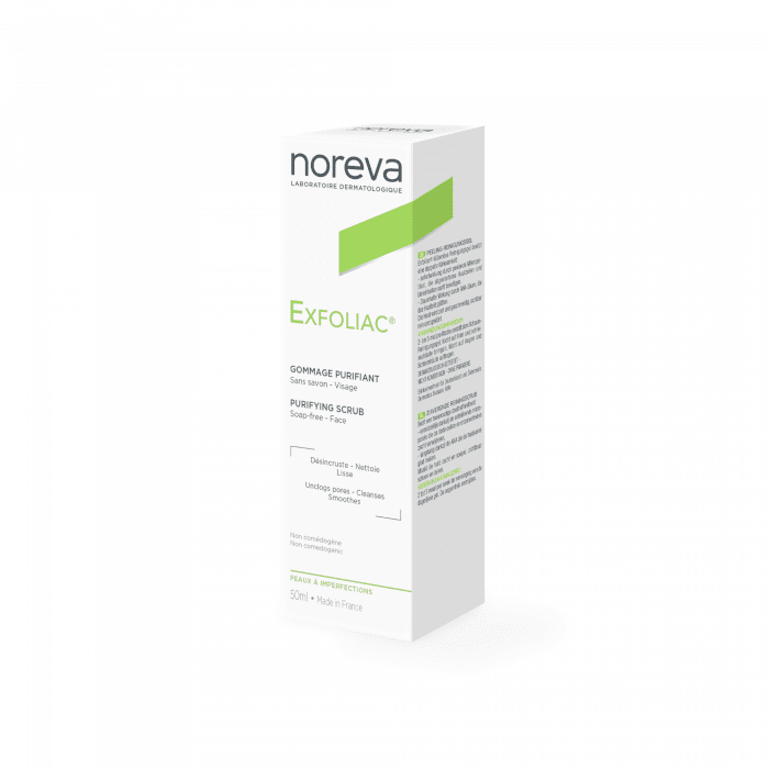 NOREVA veido šveitiklis EXFOLIAC 50 ml