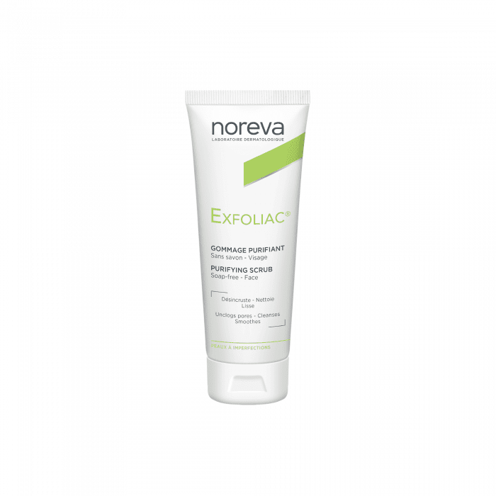 NOREVA veido šveitiklis EXFOLIAC 50 ml