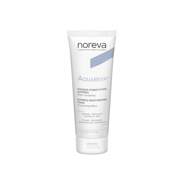NOREVA greito poveikio drėkinamoji kaukė AQUAREVA 50 ml