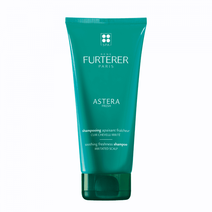 Rene Furterer galvos odą raminantis šampūnas ASTERA 200 ml