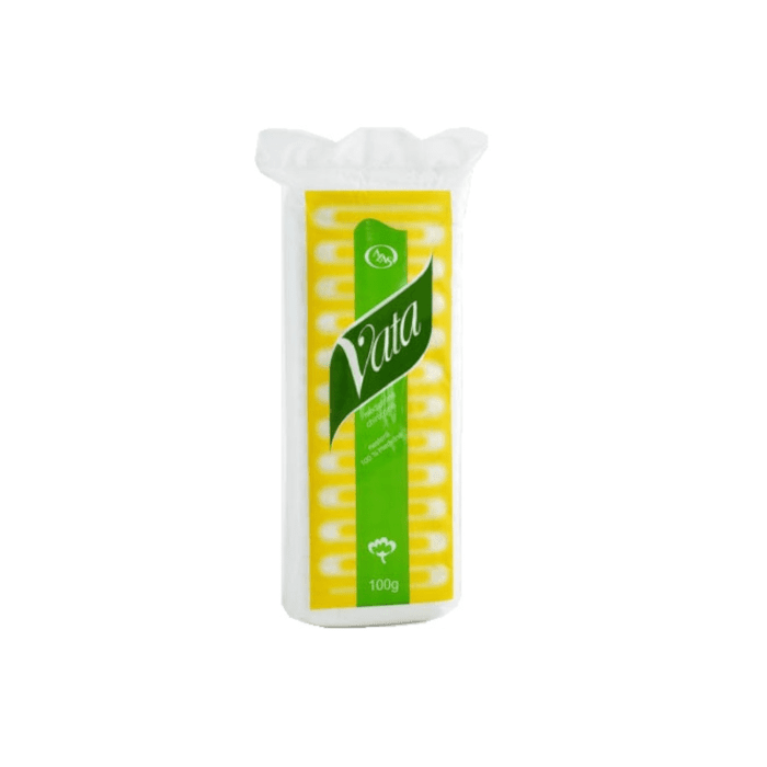 AZAS medicininė vata ZIG ZAG 100 g 