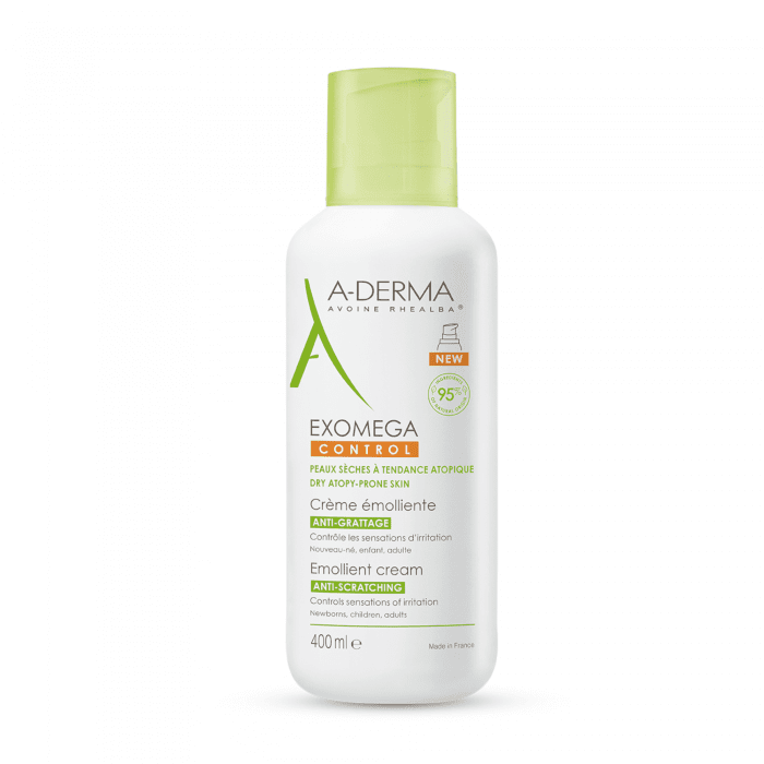 A-DERMA kremas-emolientas sausai, atopinei odai 400 ml