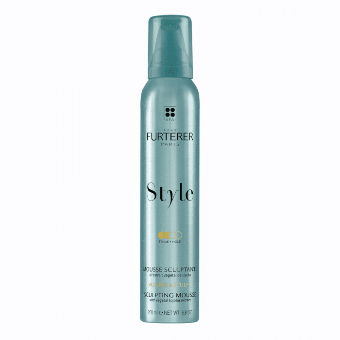 Rene Furterer augalinės plaukų putos STYLE 200 ml