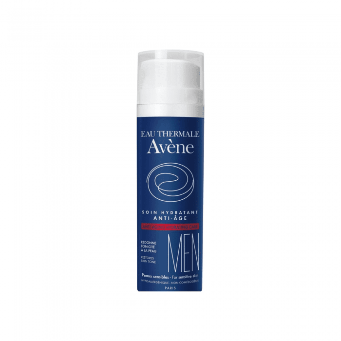 AVENE MEN senėjimo požymius stabdantis, drėkinantis kremas 50 ml