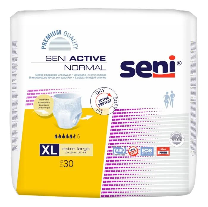 SENI Active Normal XL (premium) N30