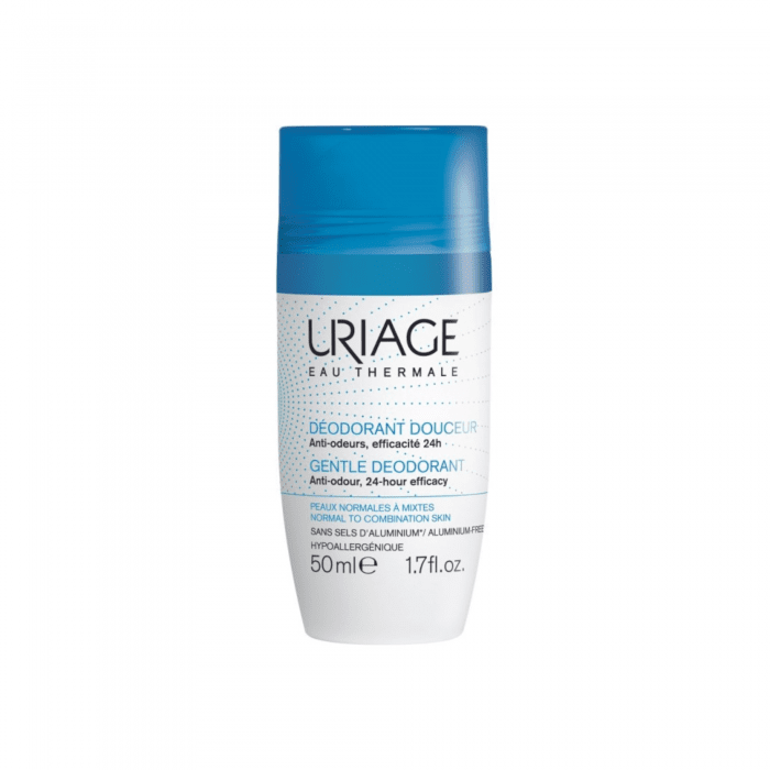 Uriage rutulinis dezodorantas 50 ml