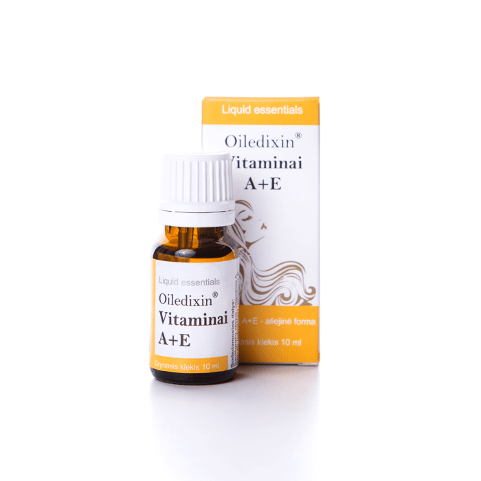 OILEDIXIN A+E 10 ml