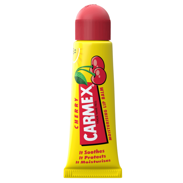 CARMEX lūpų balzamas CHERRY 10 g
