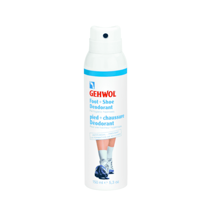 GEHWOL pėdų ir batų dezodorantas 150 ml