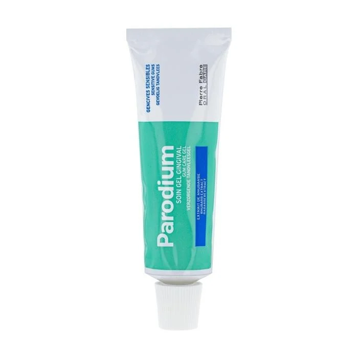 PARODIUM dantenų gelis jautrioms dantenoms, 50 ml
