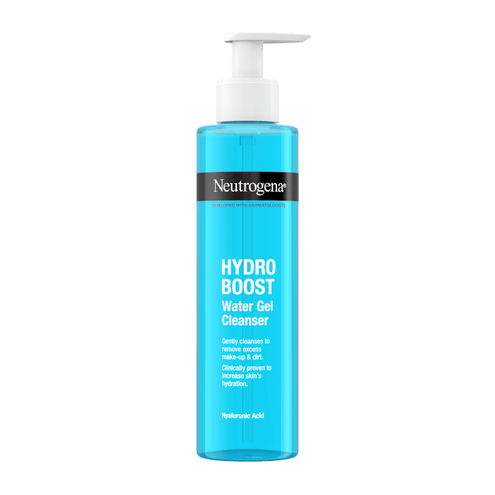 NEUTROGENA valomasis gelis-putos HYDRO BOOST 200 ml