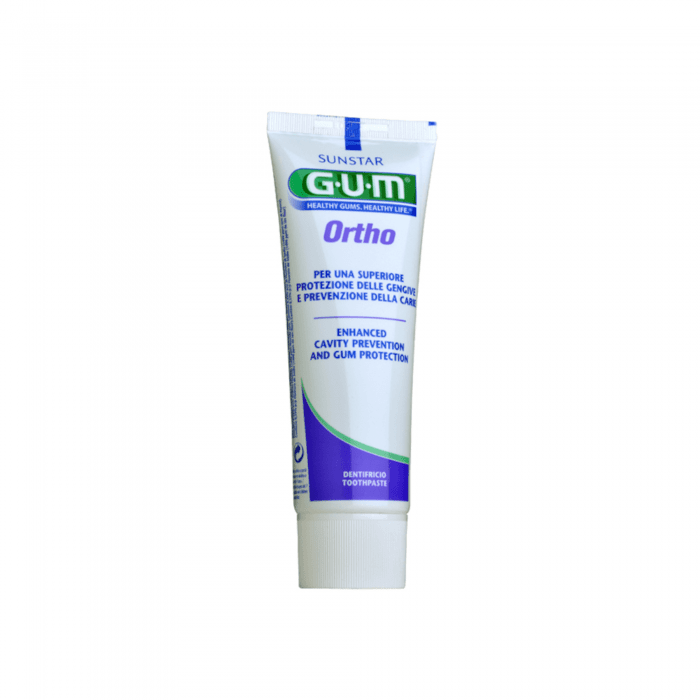 GUM Ortho dantų pasta 75 ml