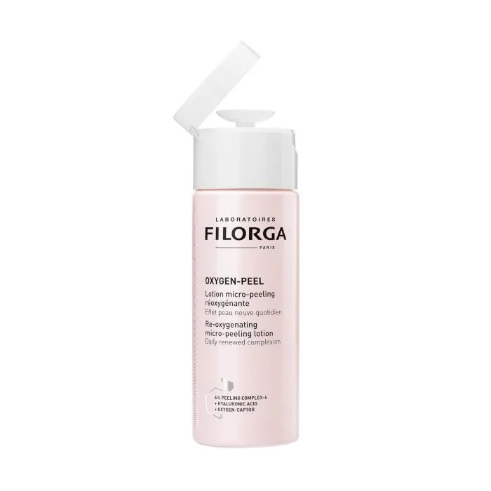 FILORGA skaistinamasis veido losjonas-mikrošveitiklis OXYGEN-PEEL, 150 ml