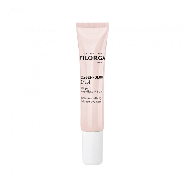 FILORGA paakių kremas brandžiai, skaistumo stokojančiai akių srities odai OXYGEN-GLOW EYES, 15 ml