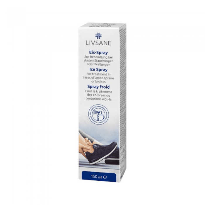 IVSANE ŠALDANTIS AEROZOLIS ICE SPRAY 150 ml
