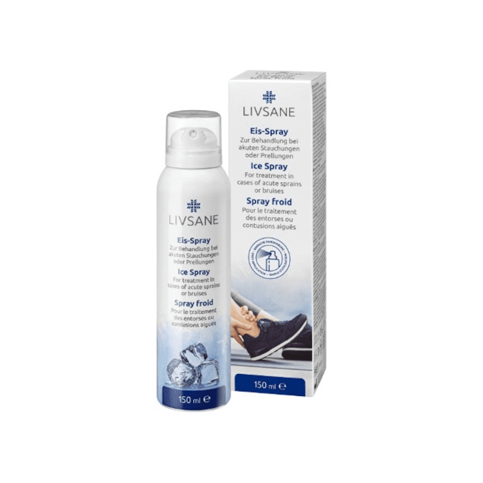 IVSANE ŠALDANTIS AEROZOLIS ICE SPRAY 150 ml