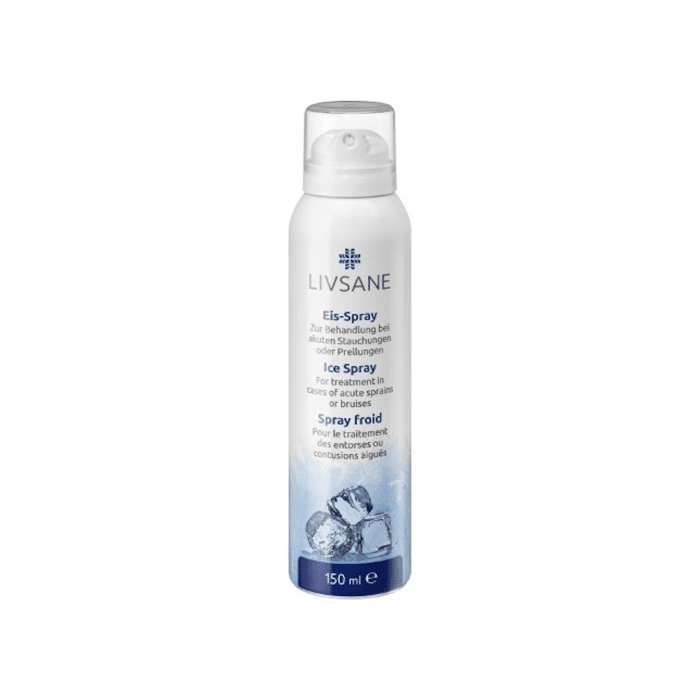 IVSANE ŠALDANTIS AEROZOLIS ICE SPRAY 150 ml