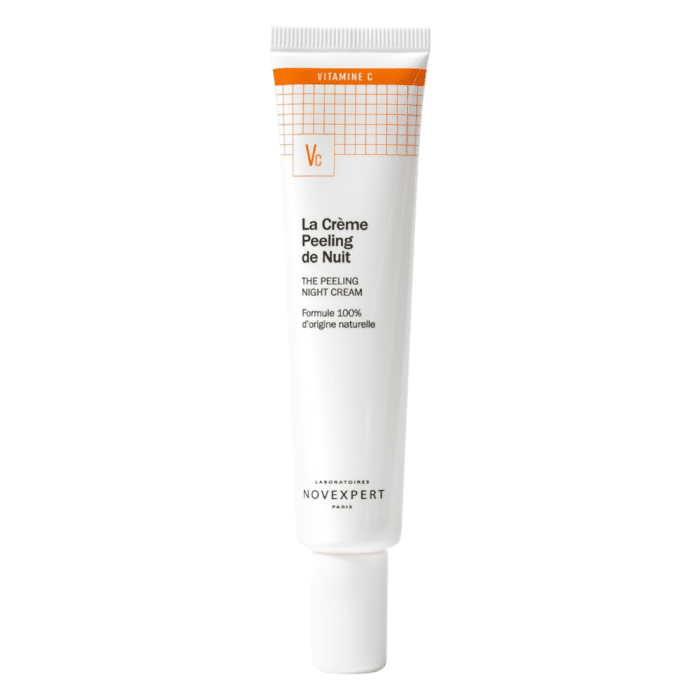 NOVEXPERT naktinis veido kremas NIGHT PEELING 40 ml