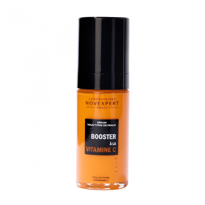 NOVEXPERT veido serumas su vitaminu C 30 ml