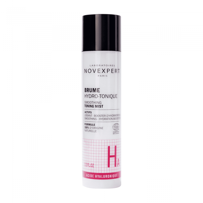 NOVEXPERT veido dulksna su hialurono rūgštimi 100 ml