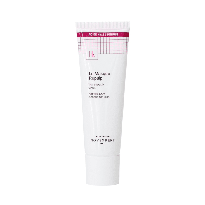NOVEXPERT veido kaukė su hialurono rūgštimi REPULP 50 ml
