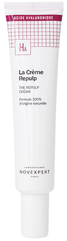 NOVEXPERT veido kremas su hialurono rūgštimi REPULP 40 ml