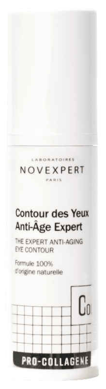 NOVEXPERT paakių kremas ANTI-AGE EXPERT 15 ml