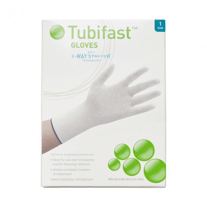 Tubifast pirštinės, M/L dydis, N2