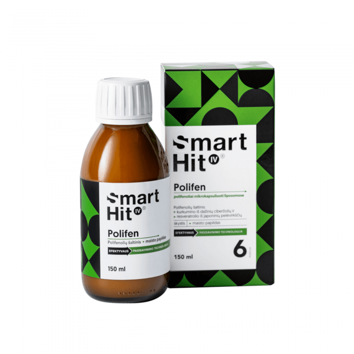 SMARTHIT IV Polifen, 150 ml