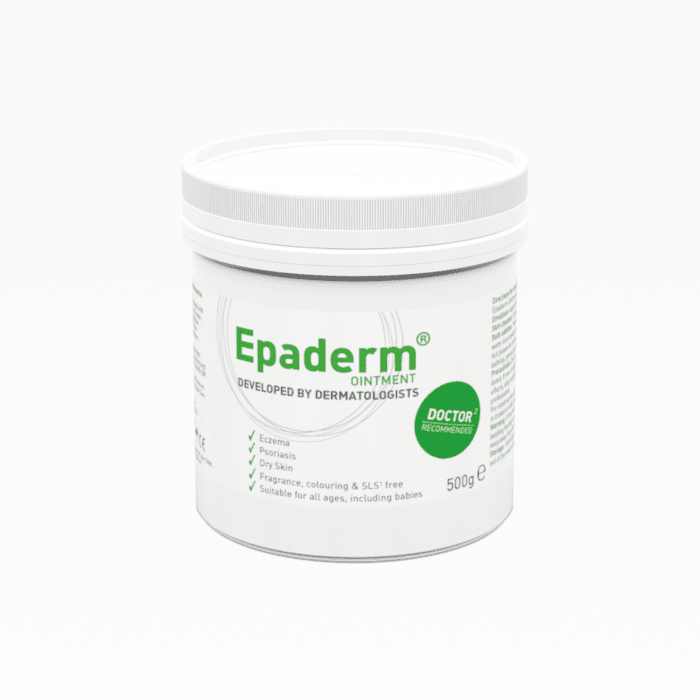 Epaderm tepalas 500 g