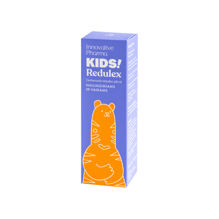 Redulex Baby geriamieji lašai 50 ml