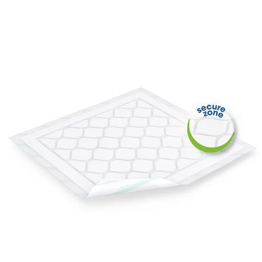 TENA paklotai BED SECURE ZONE SUPER, 60 x 90 cm, N26