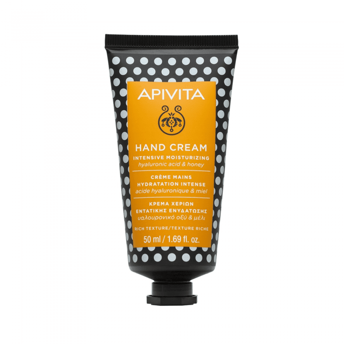 APIVITA rankų kremas su medumi 50 ml 