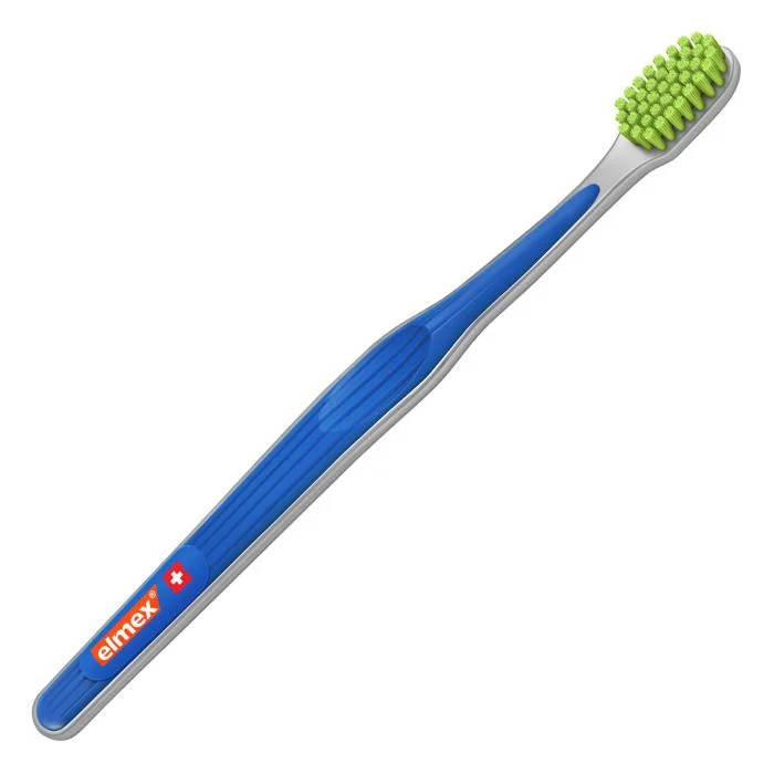ELMEX labai minkštas dantų šepetėlis ULTRA SOFT, 1 vnt.
