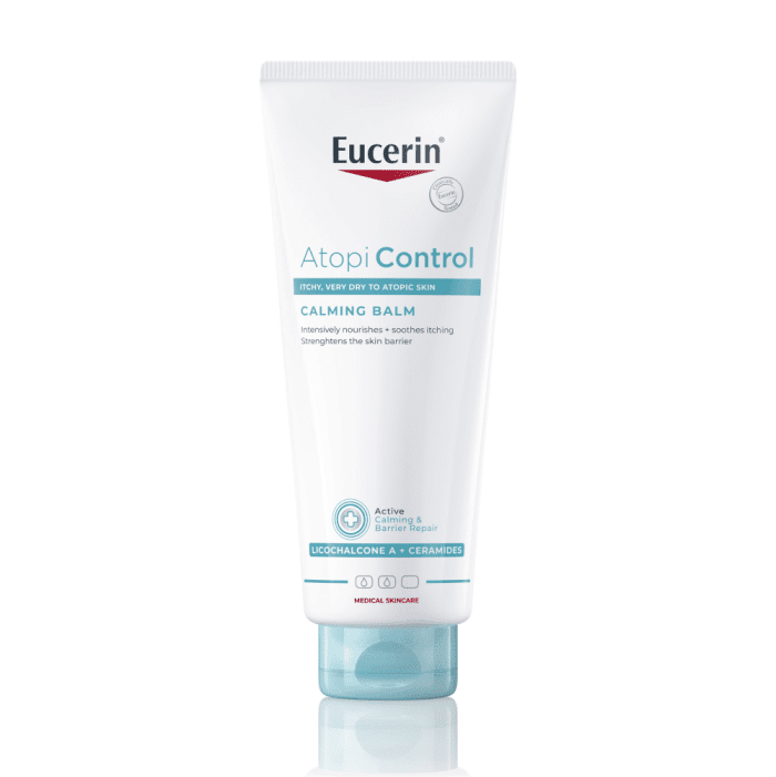 Eucerin balzamas atopinei odai AtopiControl, 400 ml