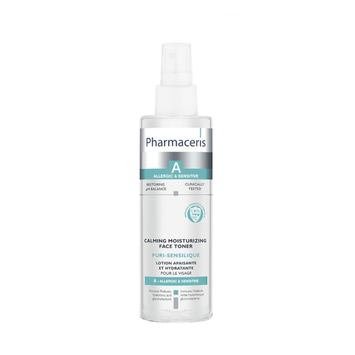 PHARMACERIS A, PURI SENSILIQUE purškiamas tonikas, 200ml