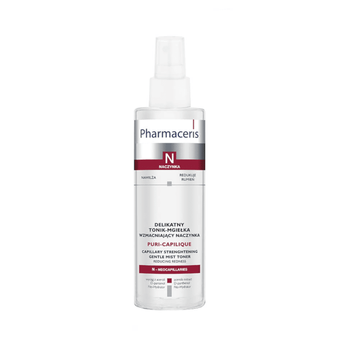 PHARMACERIS N, PURI CAPILIQUE purškiamas tonikas, 200ml
